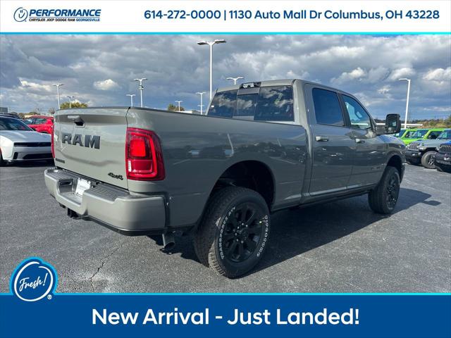 2026 RAM Ram 2500 RAM 2500 LARAMIE CREW CAB 4X4 64 BOX 2026 RAM Ram 2500 RAM 2500 LARAMIE CREW CAB 4X4 64 BOX