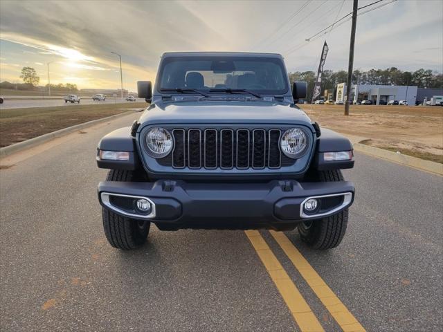 2026 Jeep Gladiator GLADIATOR SPORT S 4X4
