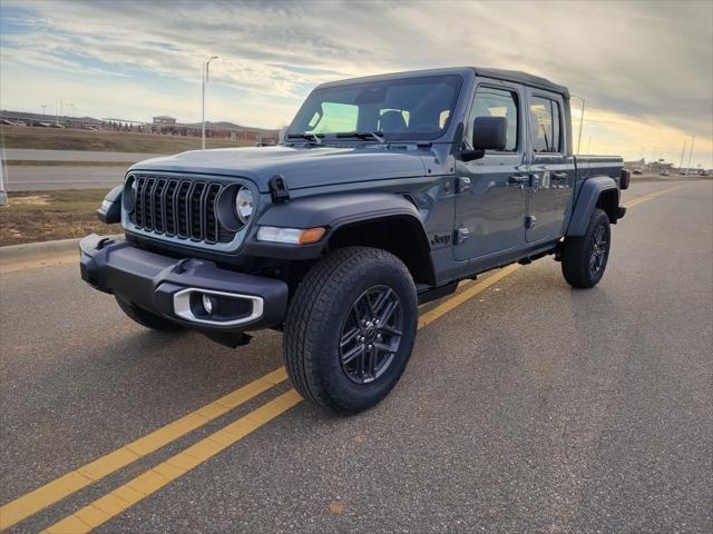 2026 Jeep Gladiator GLADIATOR SPORT S 4X4