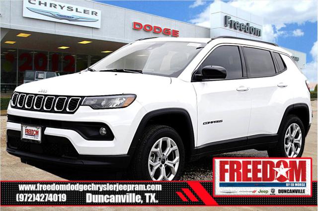 2026 Jeep Compass Latitude 2026 Jeep Compass Latitude