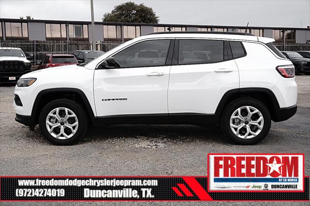2026 Jeep Compass Latitude 2026 Jeep Compass Latitude