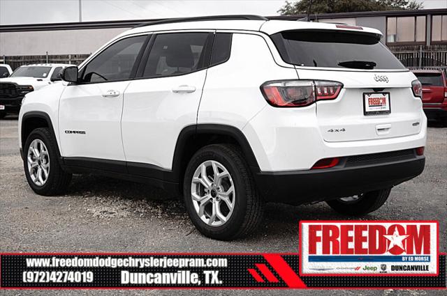 2026 Jeep Compass Latitude 2026 Jeep Compass Latitude