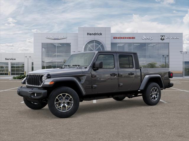 2026 Jeep Gladiator GLADIATOR SPORT S 4X4