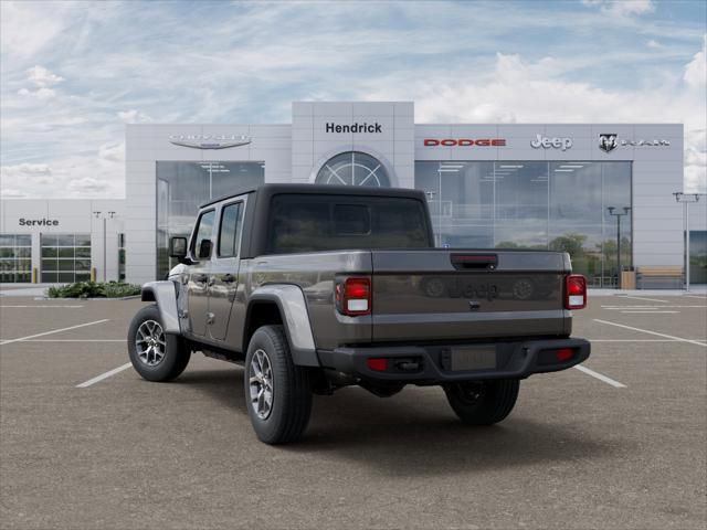2026 Jeep Gladiator GLADIATOR SPORT S 4X4
