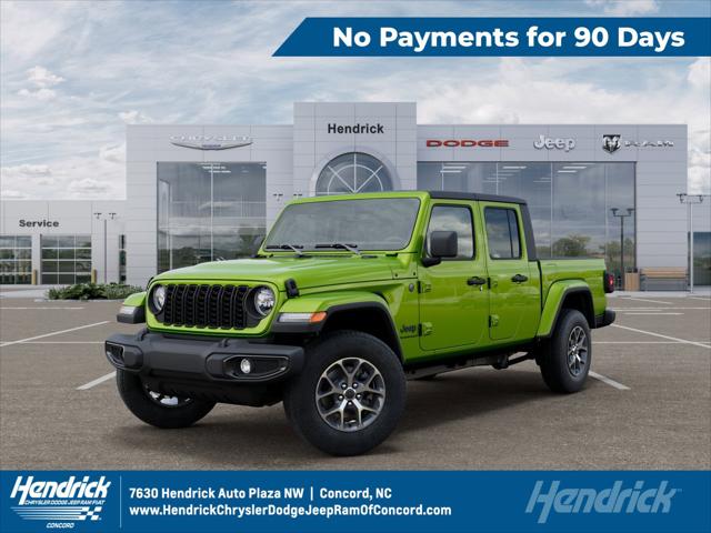 2026 Jeep Gladiator Sport S for sale in Concord, NC