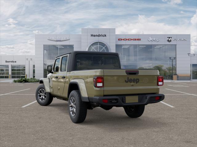 2026 Jeep Gladiator GLADIATOR SPORT S 4X4