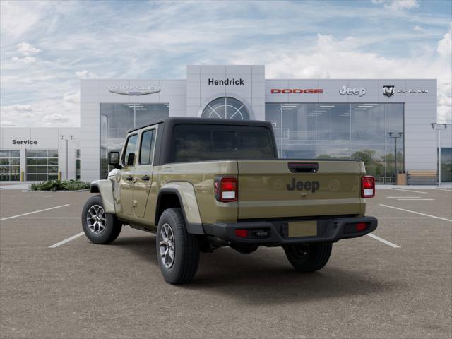 2026 Jeep Gladiator GLADIATOR SPORT S 4X4