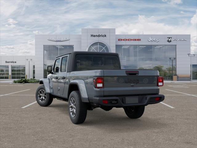 2026 Jeep Gladiator GLADIATOR SPORT S 4X4