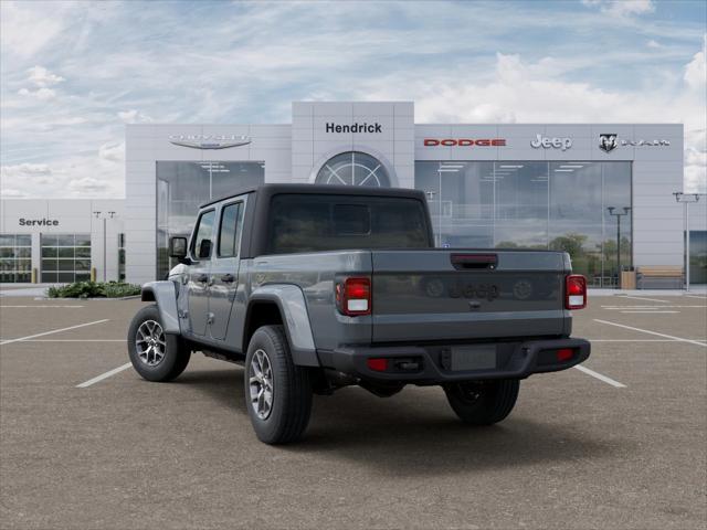 2026 Jeep Gladiator GLADIATOR SPORT S 4X4