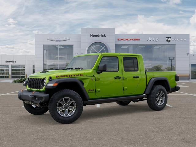 2026 Jeep Gladiator GLADIATOR MOJAVE 4X4