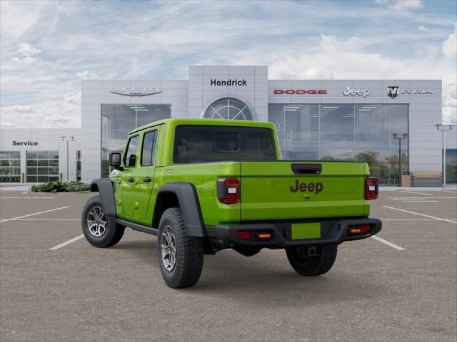 2026 Jeep Gladiator GLADIATOR MOJAVE 4X4