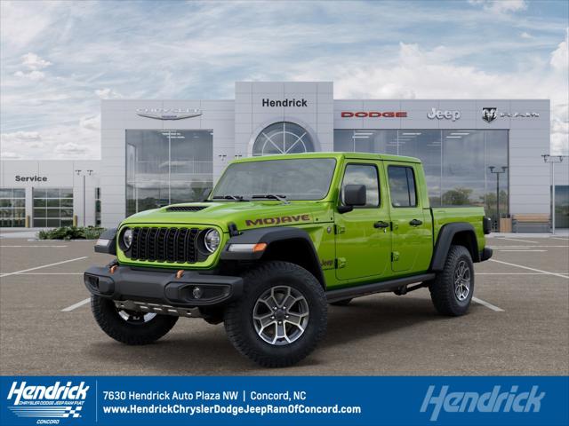 2026 Jeep Gladiator GLADIATOR MOJAVE 4X4