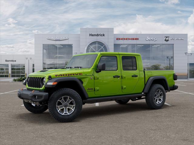 2026 Jeep Gladiator GLADIATOR MOJAVE 4X4
