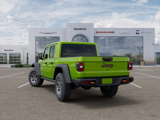 2026 Jeep Gladiator GLADIATOR MOJAVE 4X4