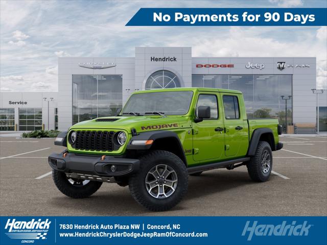 2026 Jeep Gladiator Sport for sale in Concord, NC
