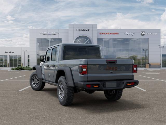 2026 Jeep Gladiator GLADIATOR MOJAVE 4X4
