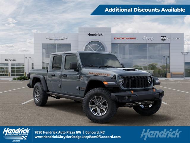 2026 Jeep Gladiator Sport for sale in Concord, NC