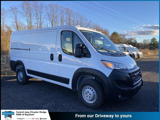 2026 RAM Ram ProMaster RAM PROMASTER 1500 TRADESMAN CARGO VAN LOW ROOF 136 WB