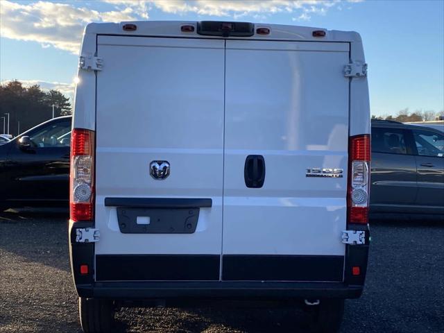 2026 RAM Ram ProMaster RAM PROMASTER 1500 TRADESMAN CARGO VAN LOW ROOF 136 WB