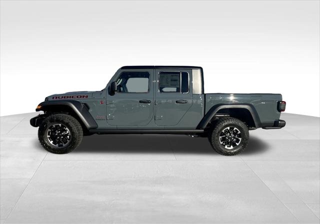 2026 Jeep Gladiator GLADIATOR RUBICON 4X4