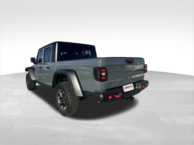 2026 Jeep Gladiator GLADIATOR RUBICON 4X4