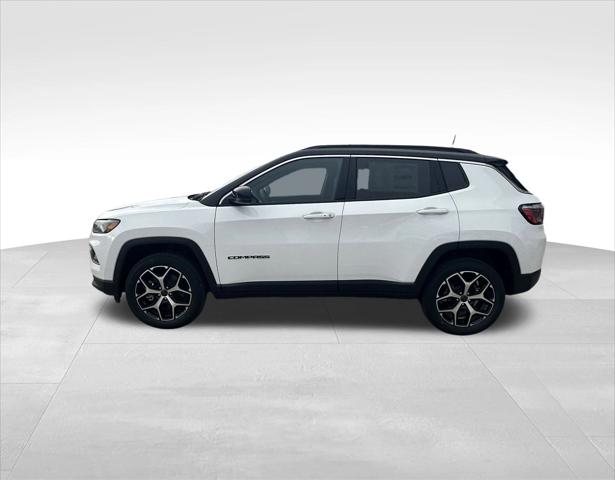 2026 Jeep Compass COMPASS LIMITED 4X4 2026 Jeep Compass COMPASS LIMITED 4X4