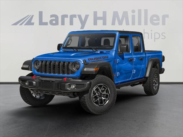 2026 Jeep Gladiator GLADIATOR RUBICON 4X4 2026 Jeep Gladiator GLADIATOR RUBICON 4X4