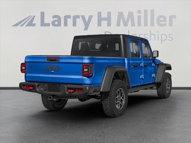 2026 Jeep Gladiator GLADIATOR RUBICON 4X4 2026 Jeep Gladiator GLADIATOR RUBICON 4X4