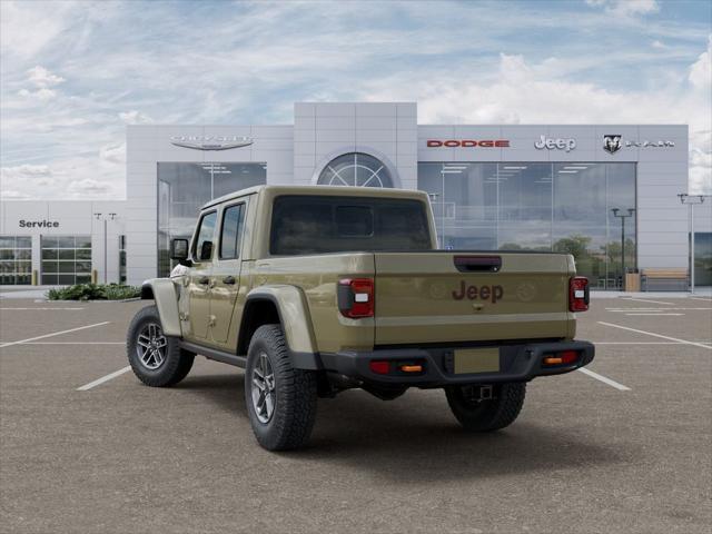 2026 Jeep Gladiator GLADIATOR MOJAVE 4X4
