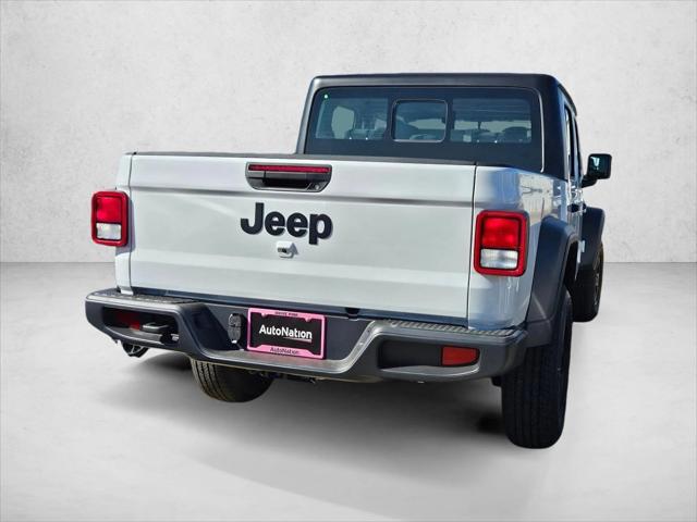 2026 Jeep Gladiator GLADIATOR SPORT 4X4