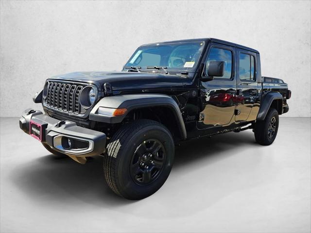 2026 Jeep Gladiator GLADIATOR SPORT 4X4
