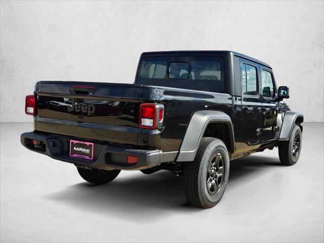 2026 Jeep Gladiator GLADIATOR SPORT 4X4