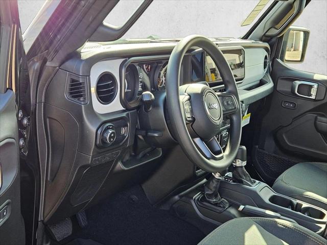 2026 Jeep Gladiator GLADIATOR SPORT 4X4