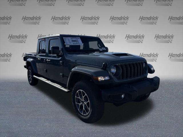2026 Jeep Gladiator GLADIATOR SPORT S 4X4