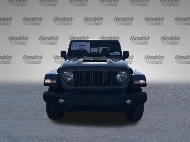2026 Jeep Gladiator GLADIATOR SPORT S 4X4
