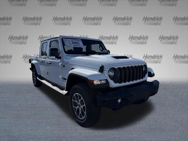 2026 Jeep Gladiator GLADIATOR SPORT S 4X4