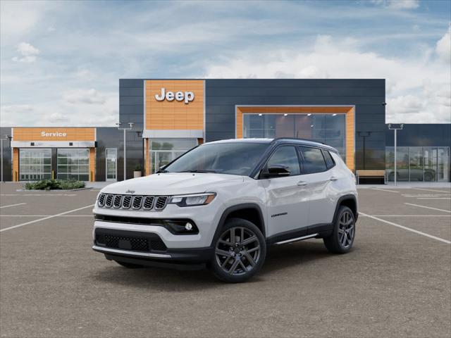 2026 Jeep Compass COMPASS LIMITED ALTITUDE 4X4
