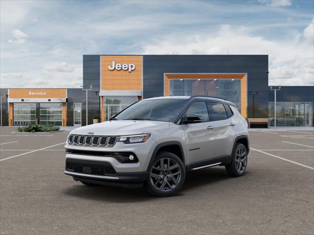 2026 Jeep Compass COMPASS LIMITED ALTITUDE 4X4 2026 Jeep Compass COMPASS LIMITED ALTITUDE 4X4