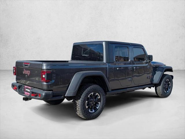 2026 Jeep Gladiator GLADIATOR RUBICON 4X4
