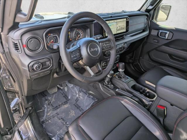 2026 Jeep Gladiator GLADIATOR RUBICON 4X4