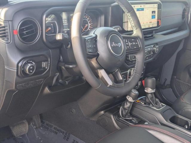 2026 Jeep Gladiator GLADIATOR RUBICON 4X4