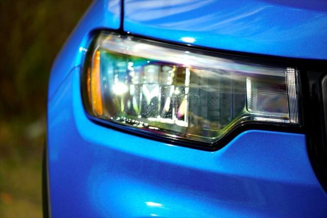 2026 Jeep Compass COMPASS LATITUDE ALTITUDE 4X4 2026 Jeep Compass COMPASS LATITUDE ALTITUDE 4X4