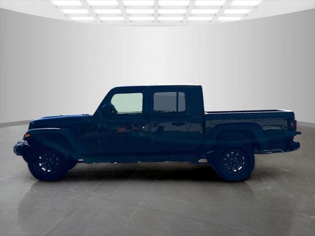 2025 Jeep Gladiator GLADIATOR SPORT S 4X4