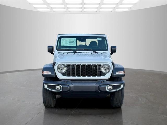 2025 Jeep Gladiator GLADIATOR SPORT S 4X4