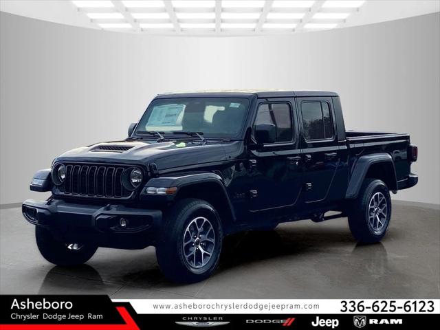 2026 Jeep Gladiator GLADIATOR SPORT S 4X4