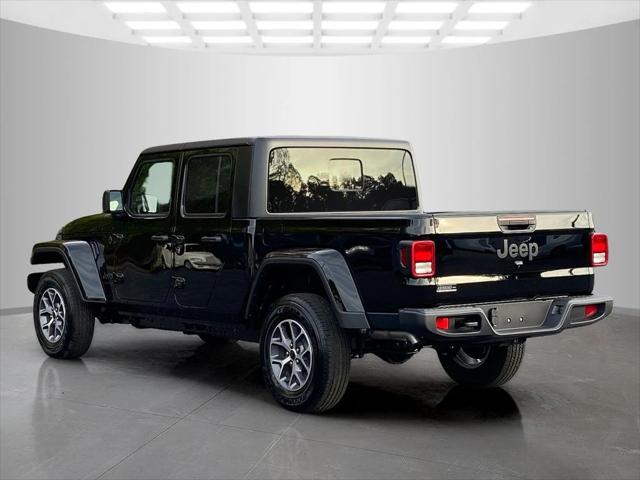 2026 Jeep Gladiator GLADIATOR SPORT S 4X4