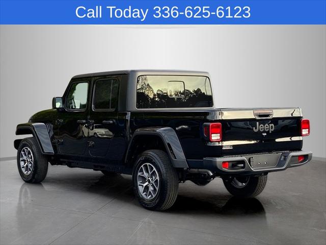 2026 Jeep Gladiator GLADIATOR SPORT S 4X4