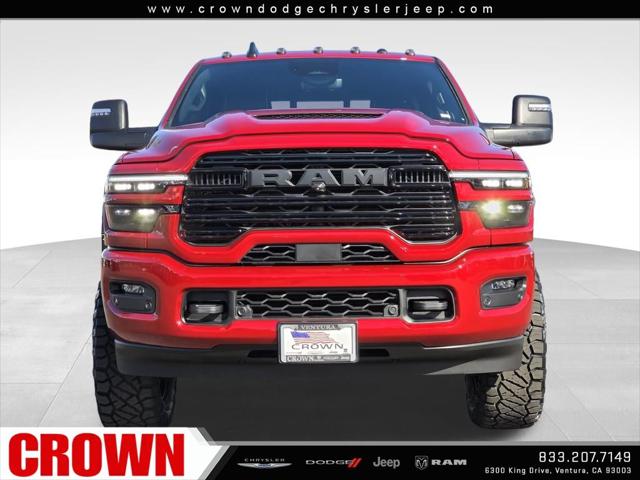 2026 RAM Ram 2500 RAM 2500 LARAMIE MEGA CAB 4X4 64 BOX 2026 RAM Ram 2500 RAM 2500 LARAMIE MEGA CAB 4X4 64 BOX