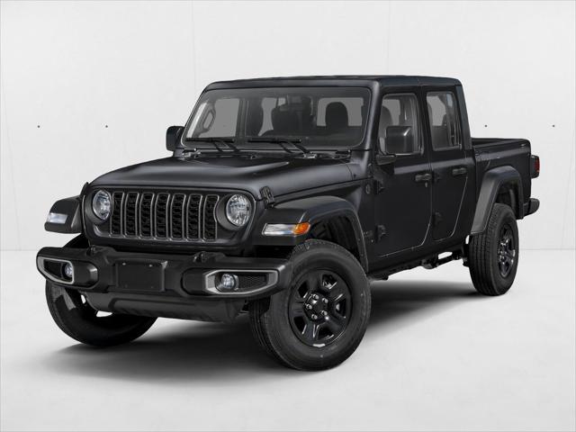 2026 Jeep Gladiator GLADIATOR WILLYS 4X4 2026 Jeep Gladiator GLADIATOR WILLYS 4X4