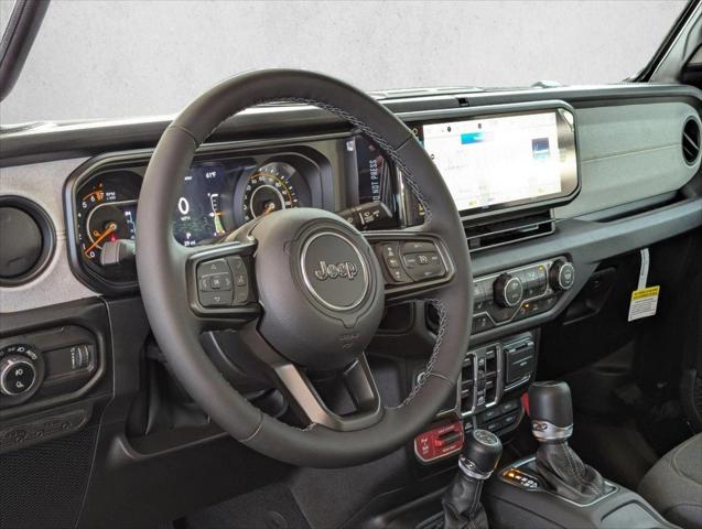 2026 Jeep Gladiator GLADIATOR WILLYS 4X4